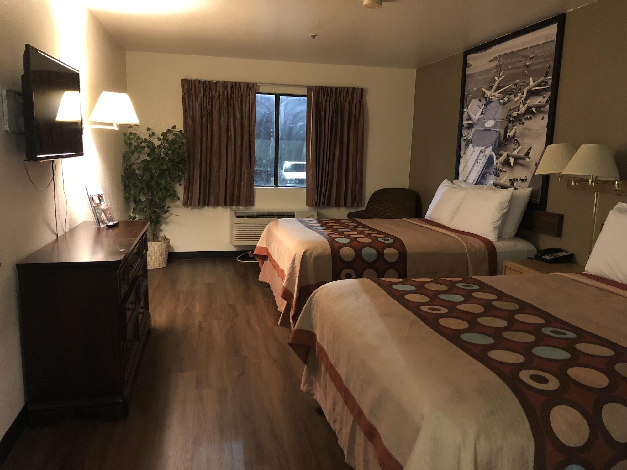 Super 8 By Wyndham Phoenix Metro North Luaran gambar