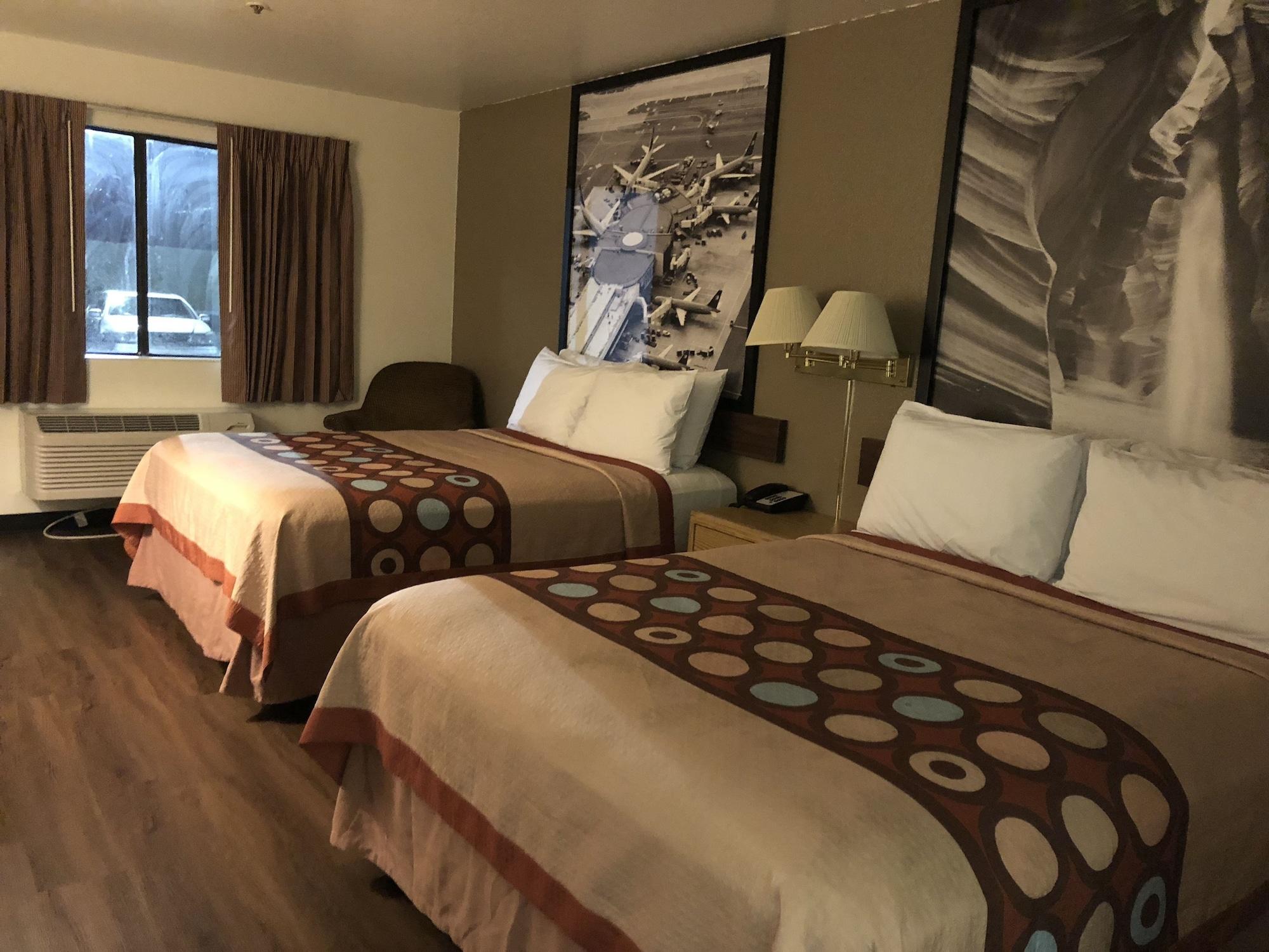 Super 8 By Wyndham Phoenix Metro North Luaran gambar