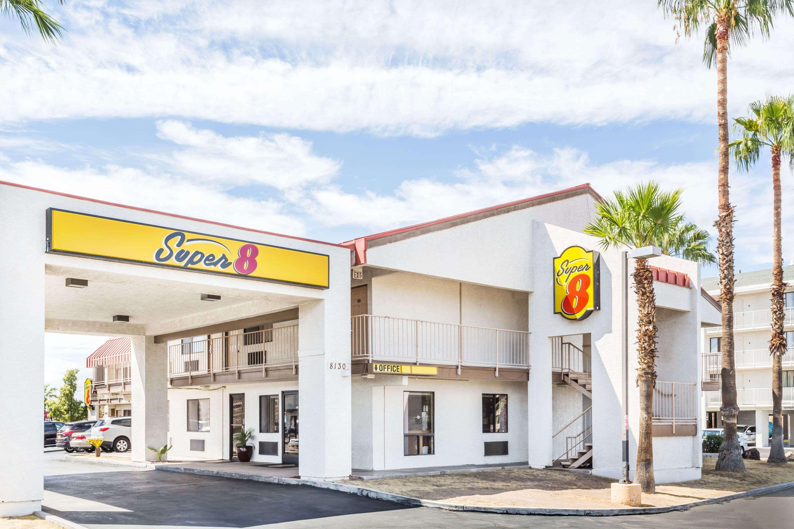 Super 8 By Wyndham Phoenix Metro North Luaran gambar